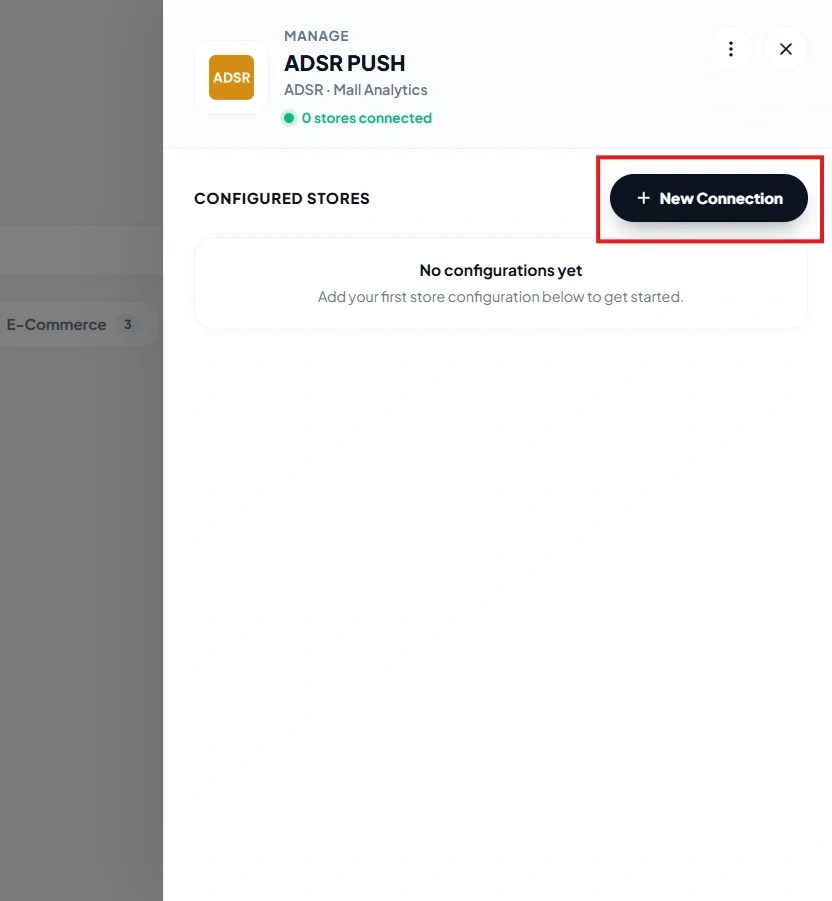new adsr push