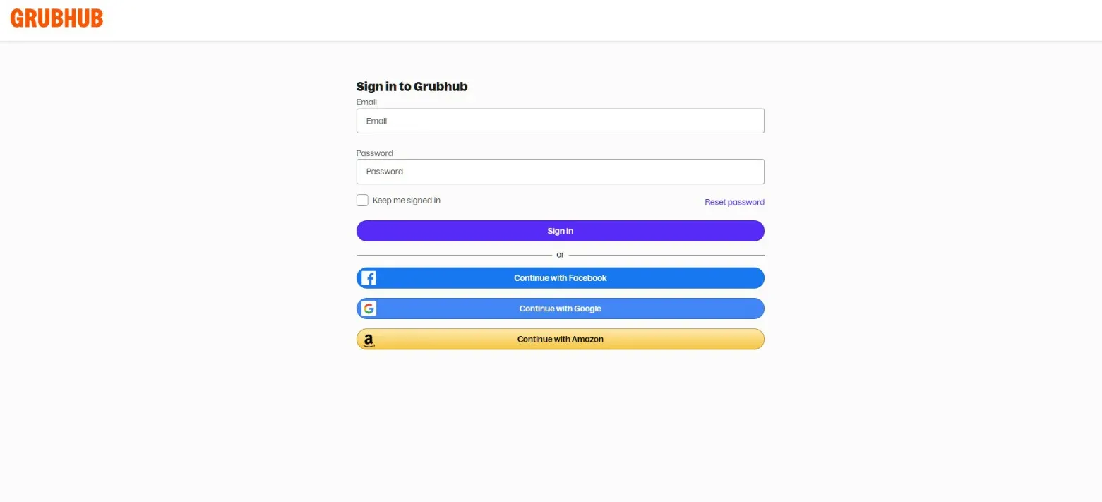 login