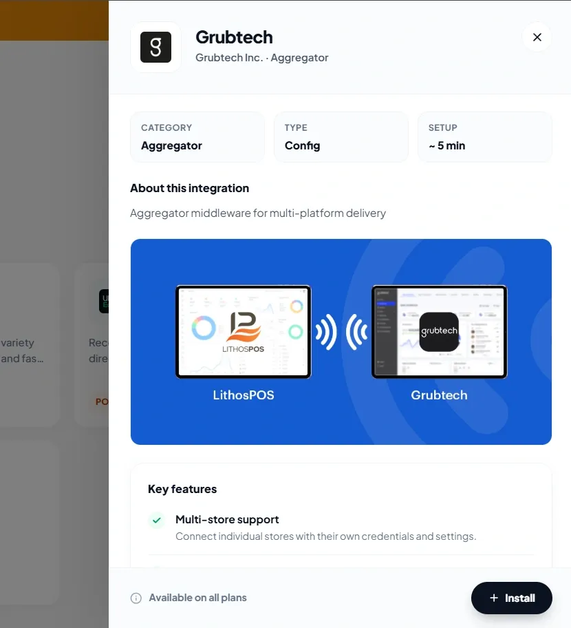new grubtech