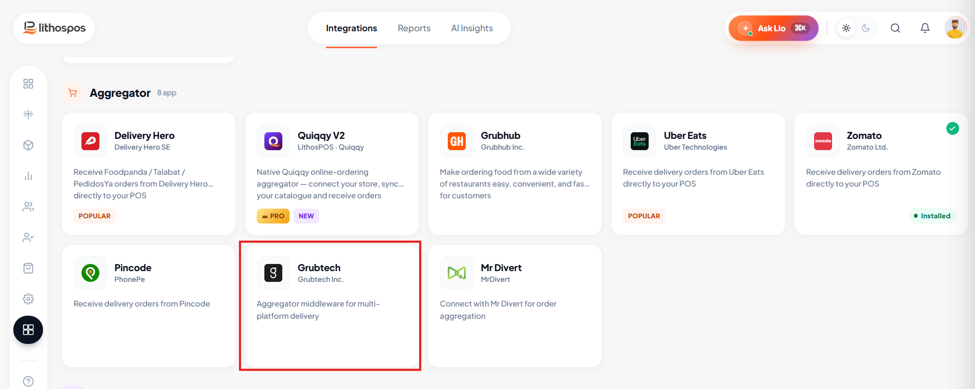 grubtech new