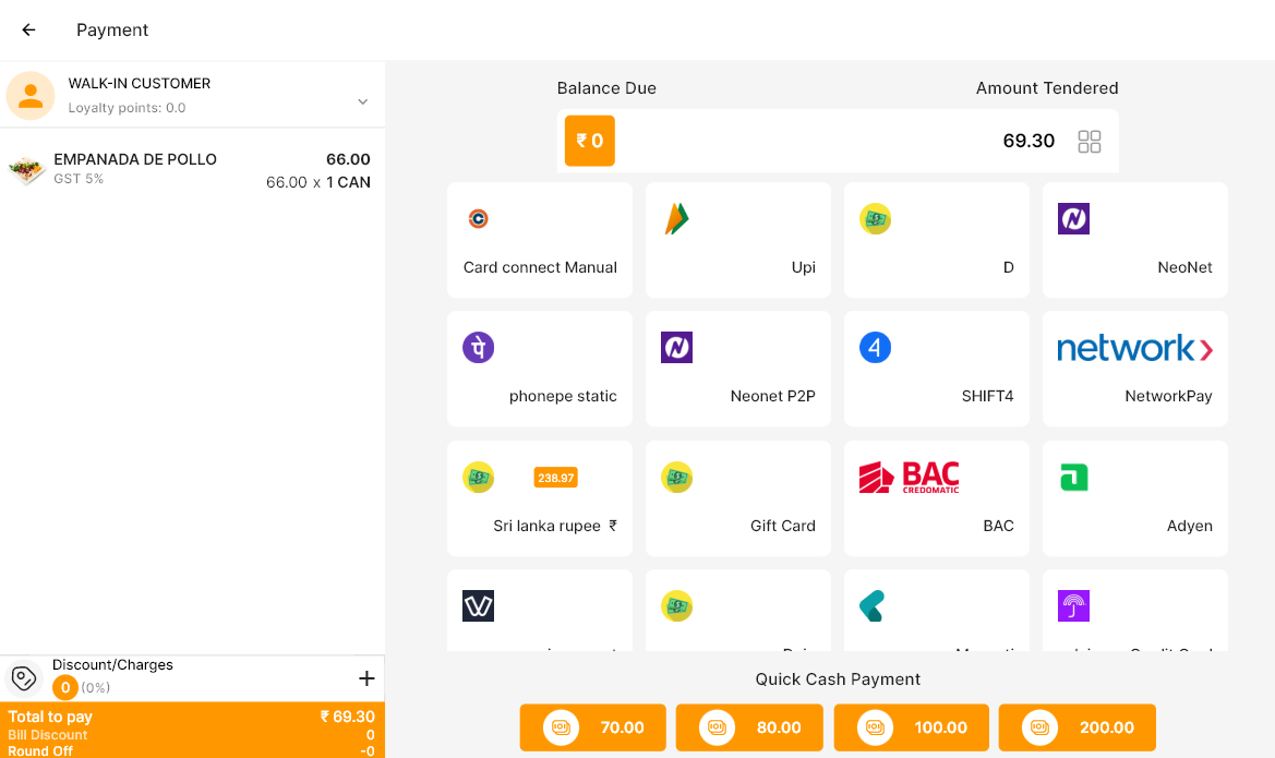 PhonePE Static