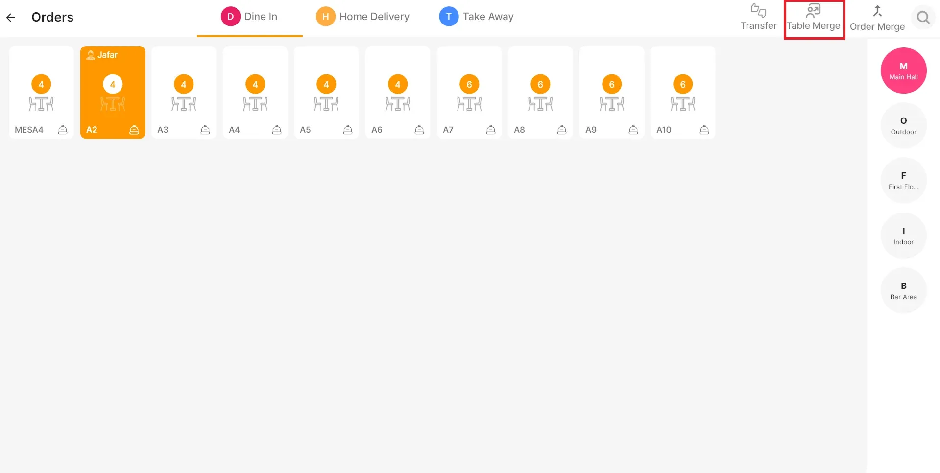 floor plan data
