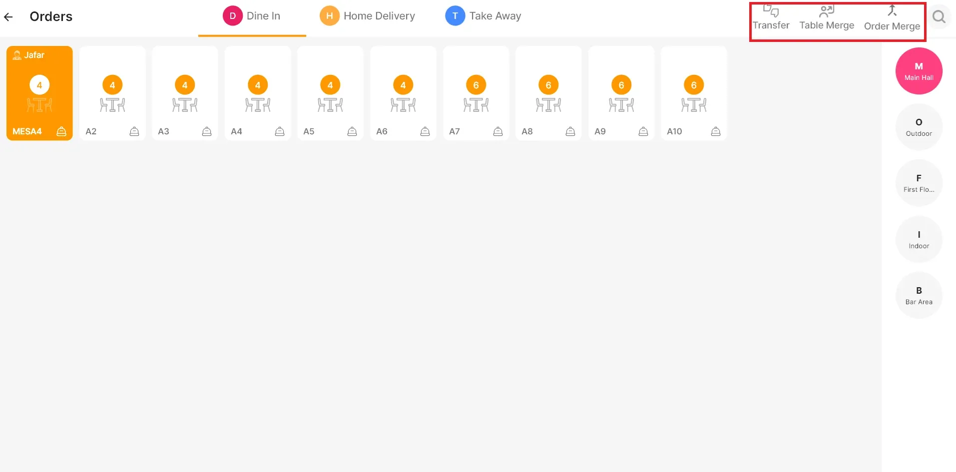 floor plan data