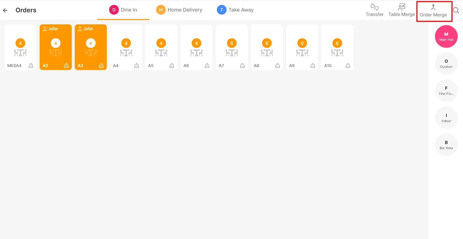 floor plan data