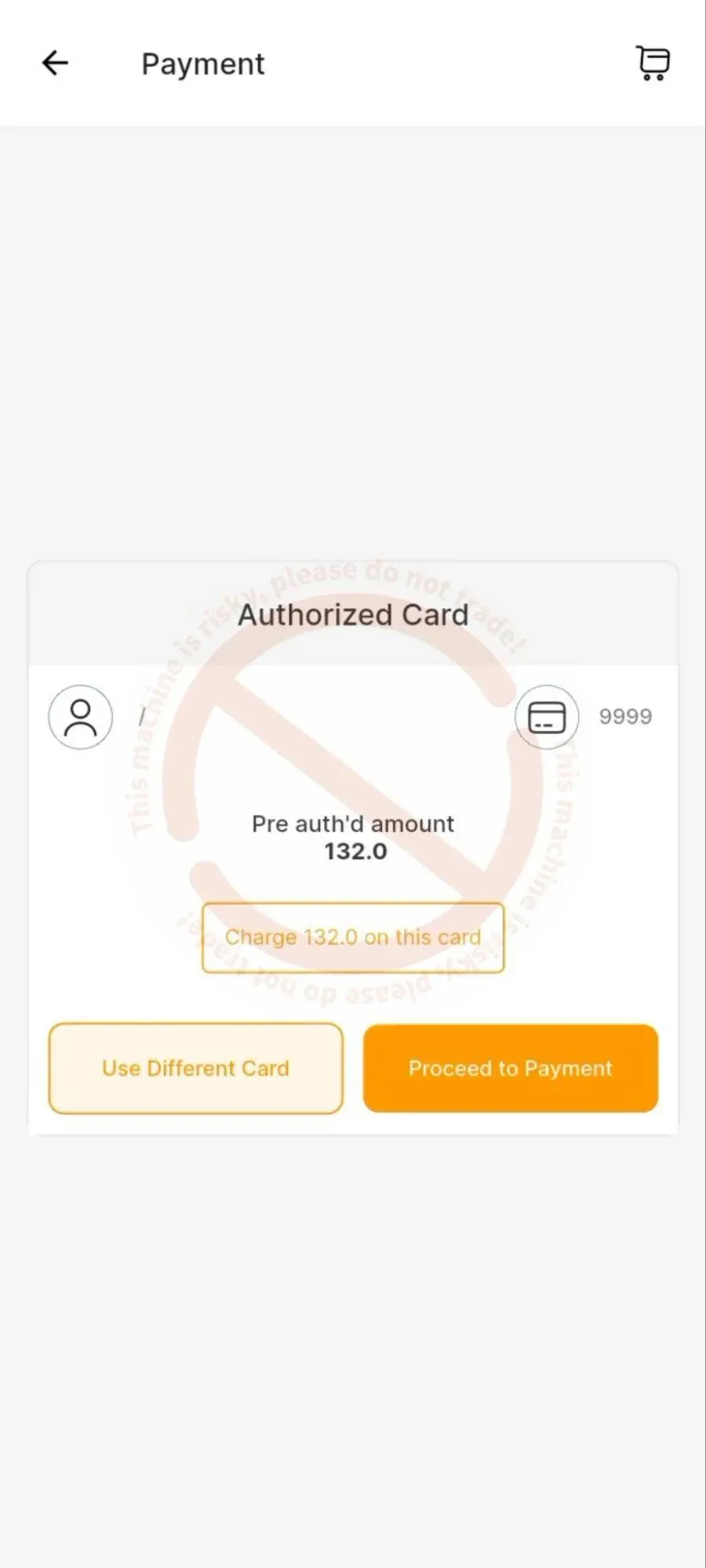 login-interface