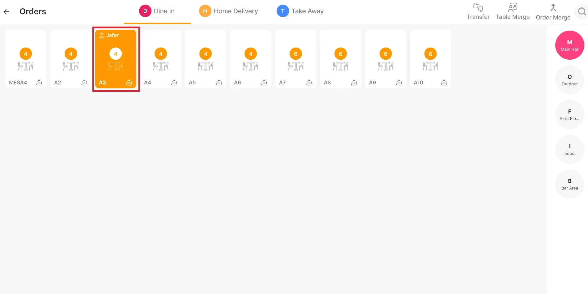 floor plan data
