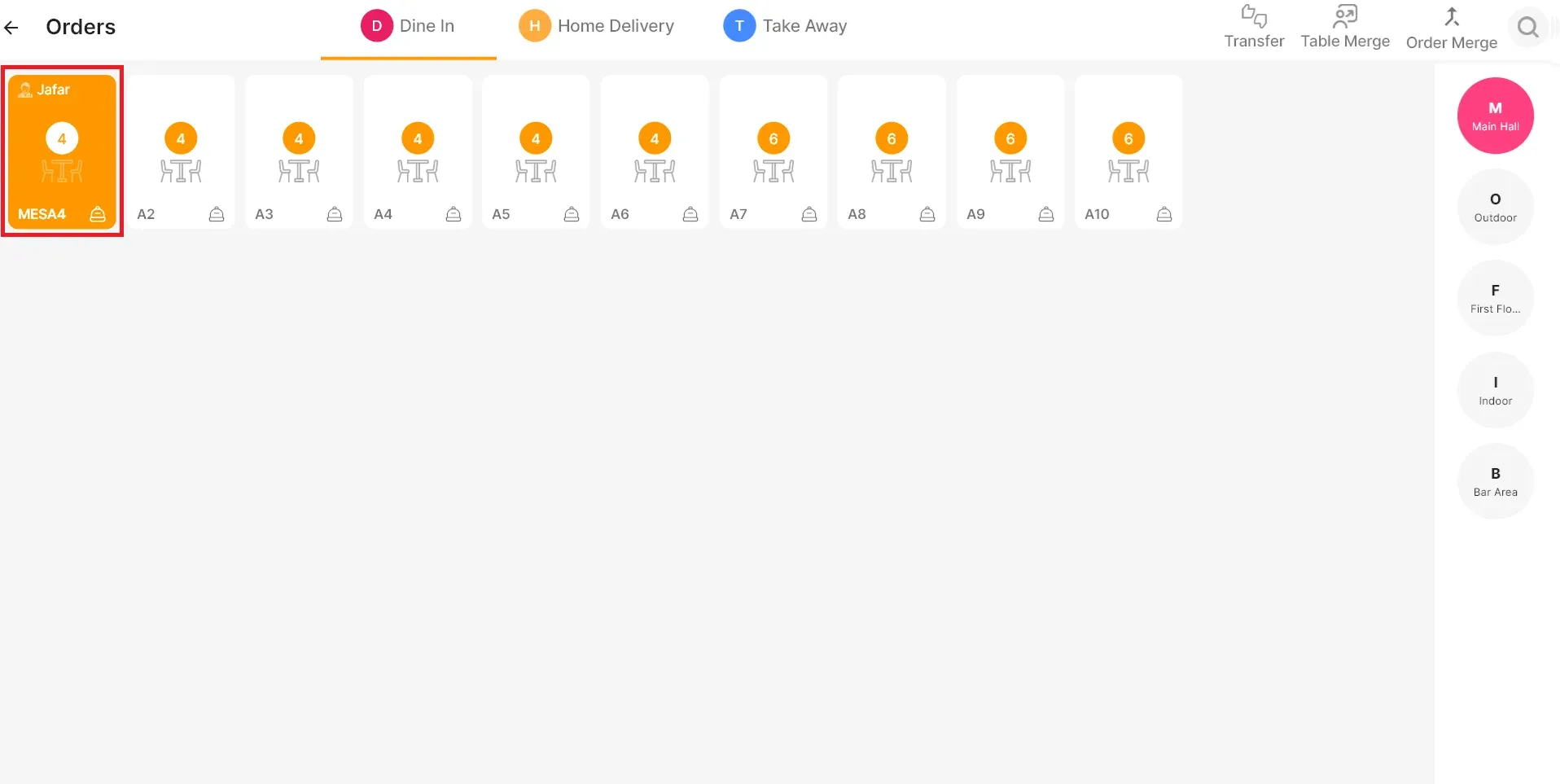 floor plan data
