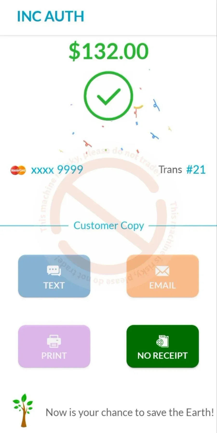 login-interface