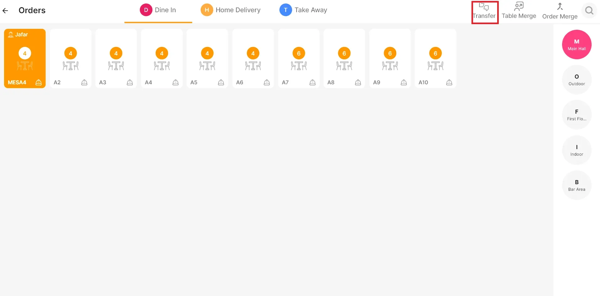 floor plan data
