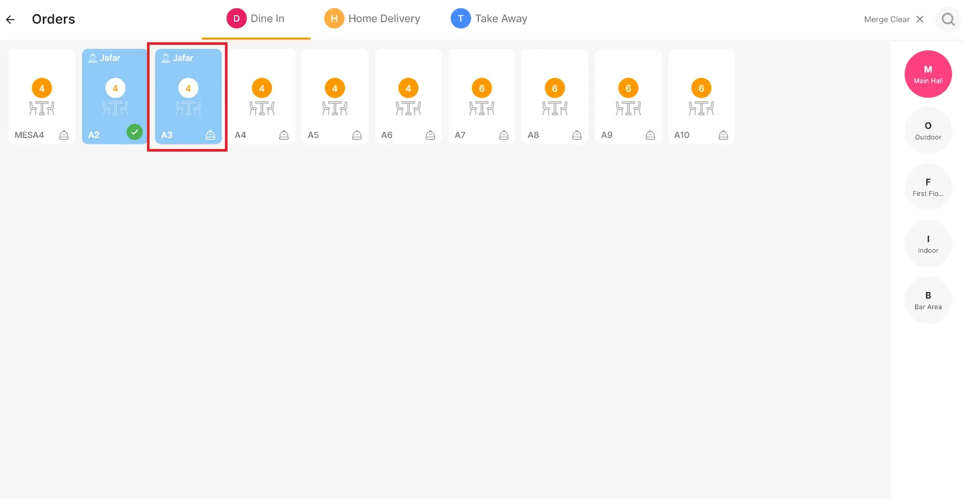 floor plan data