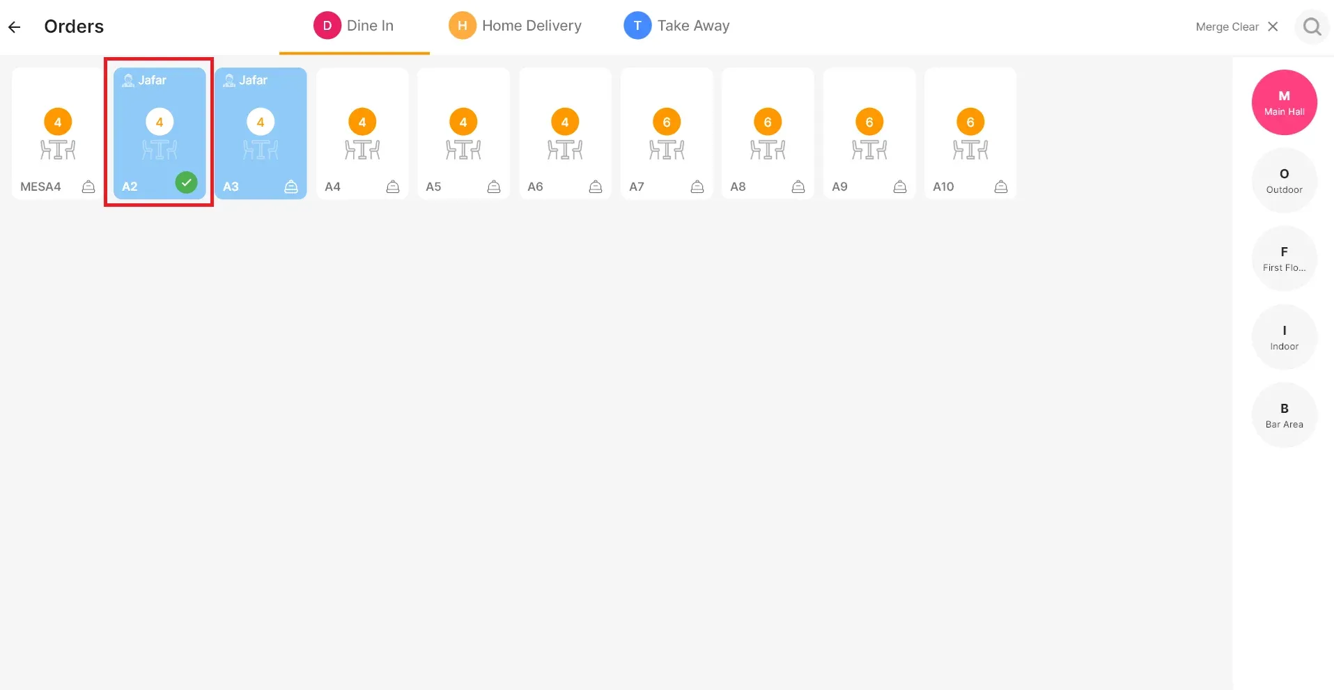 floor plan data