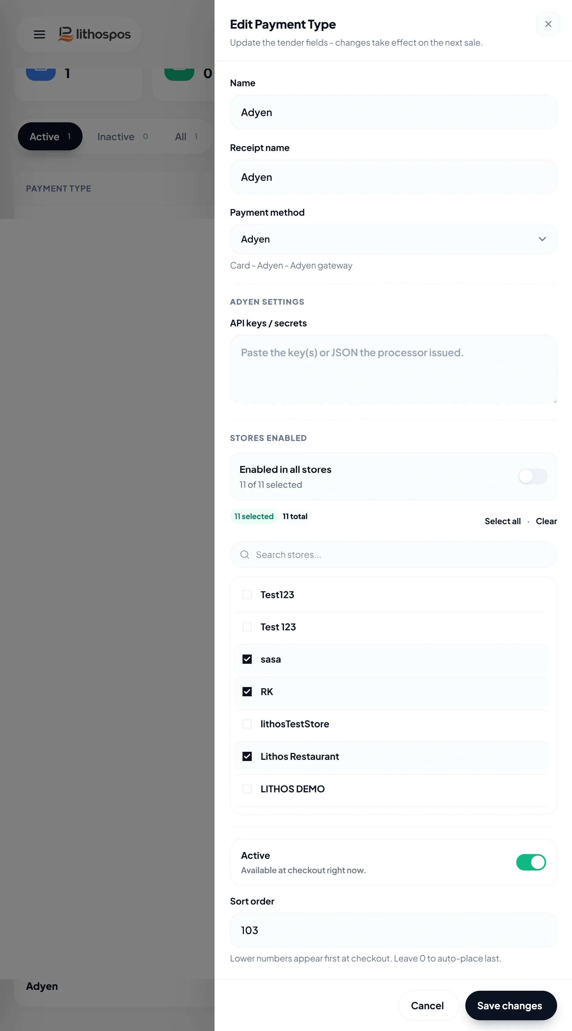 adyen