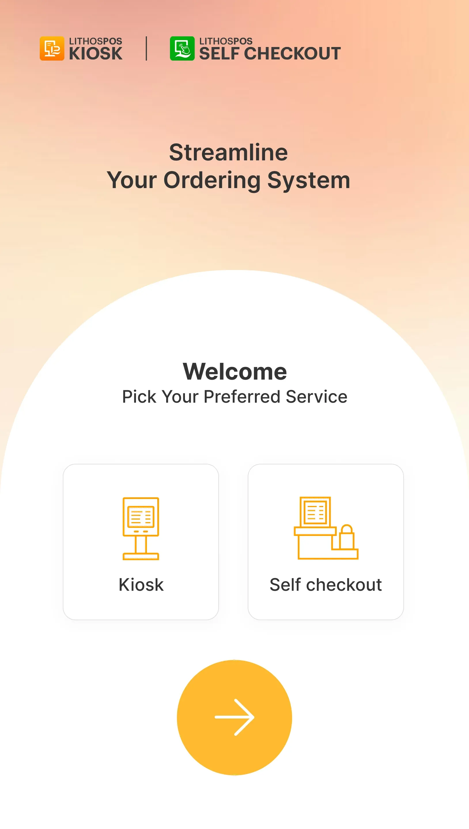 layout option
