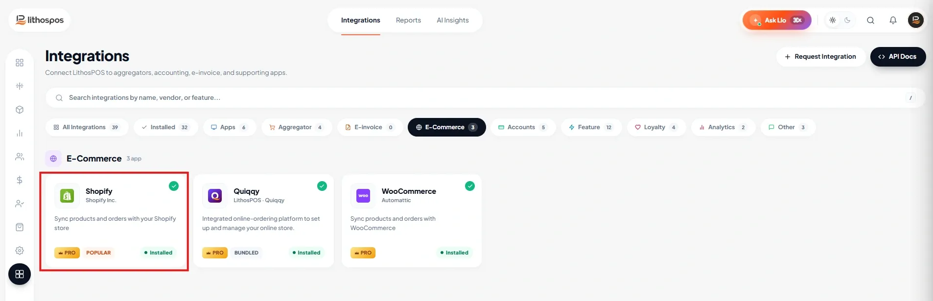 shopify ss