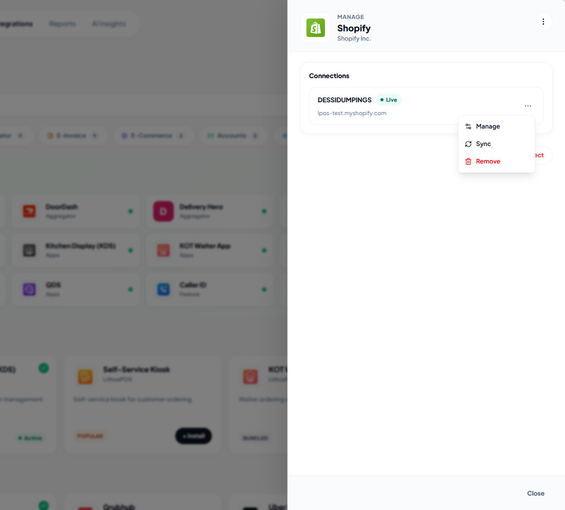 shopify 5