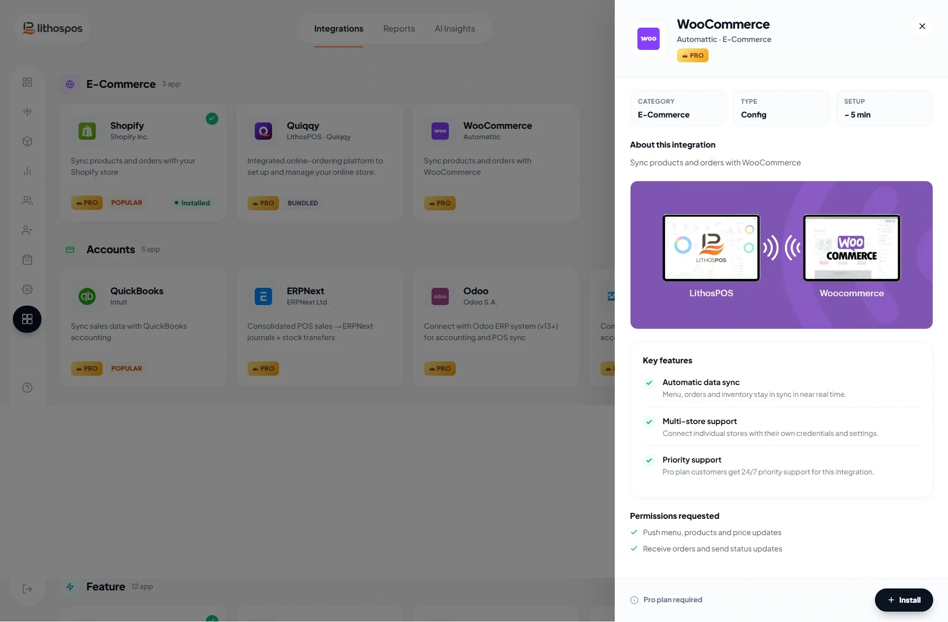woocommerce