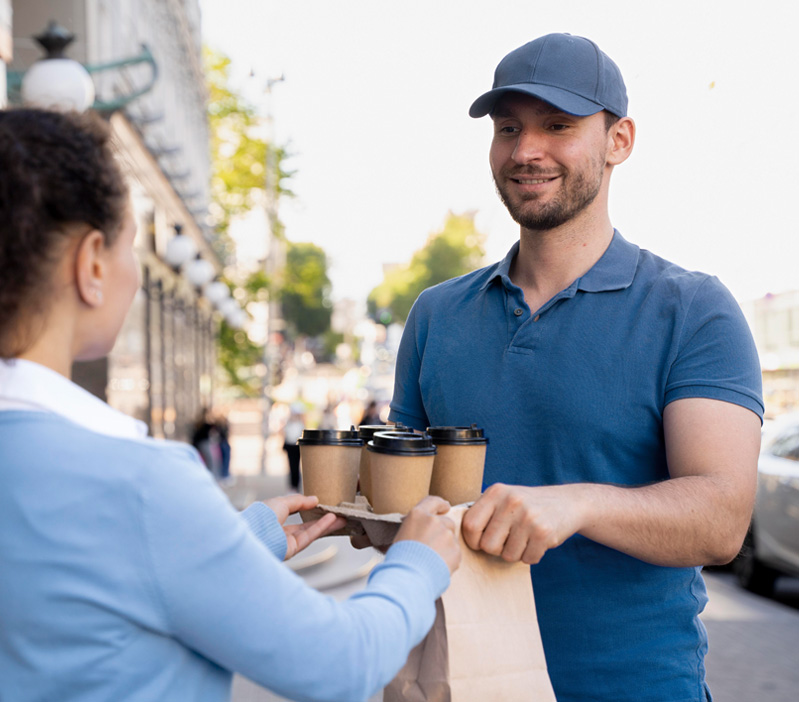 Powerful Aggregator Connections