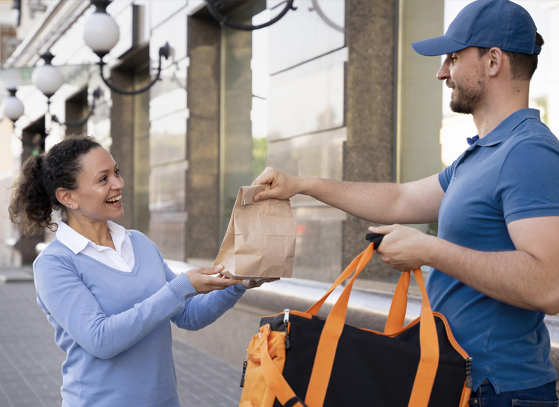  Aggregator integrations with LithosPOS