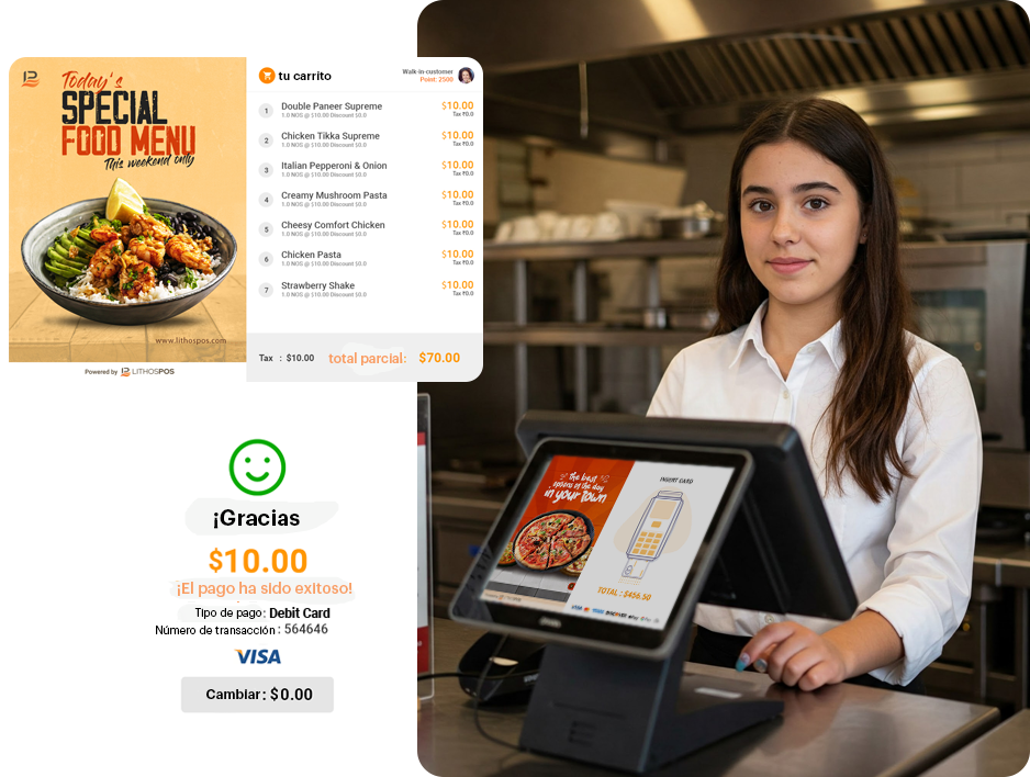 Mejor Software de Punto de Venta