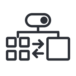 control centralizado