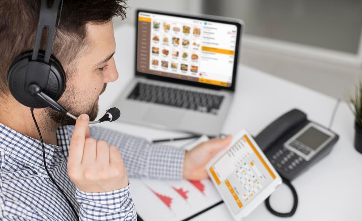 get started with lithos pos system