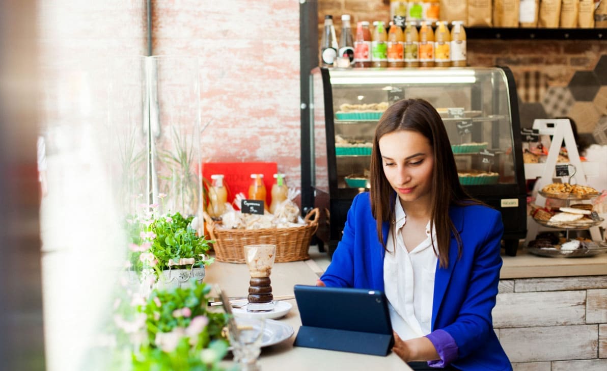 get started with lithos pos food court pos