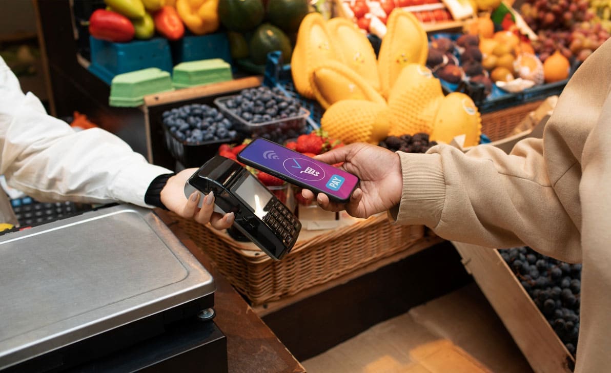 get started with lithos pos vegetable store pos software