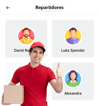 seguimiento en tiempo real