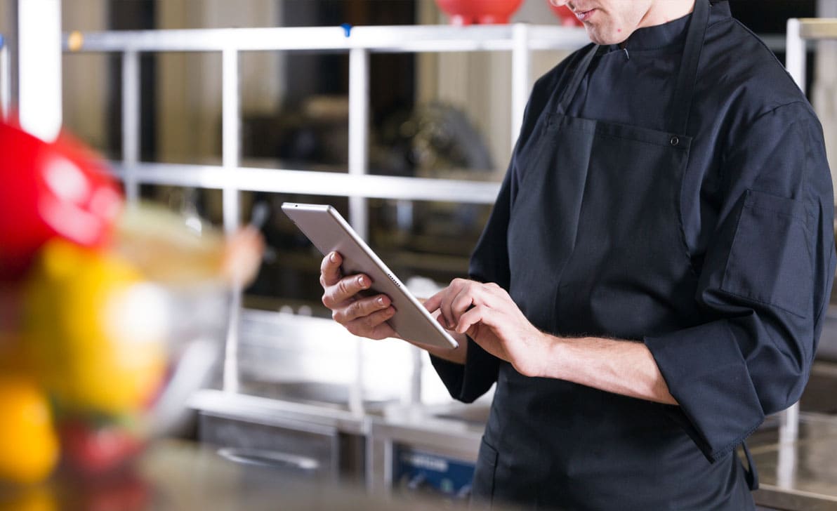 get started with lithos pos poultry software