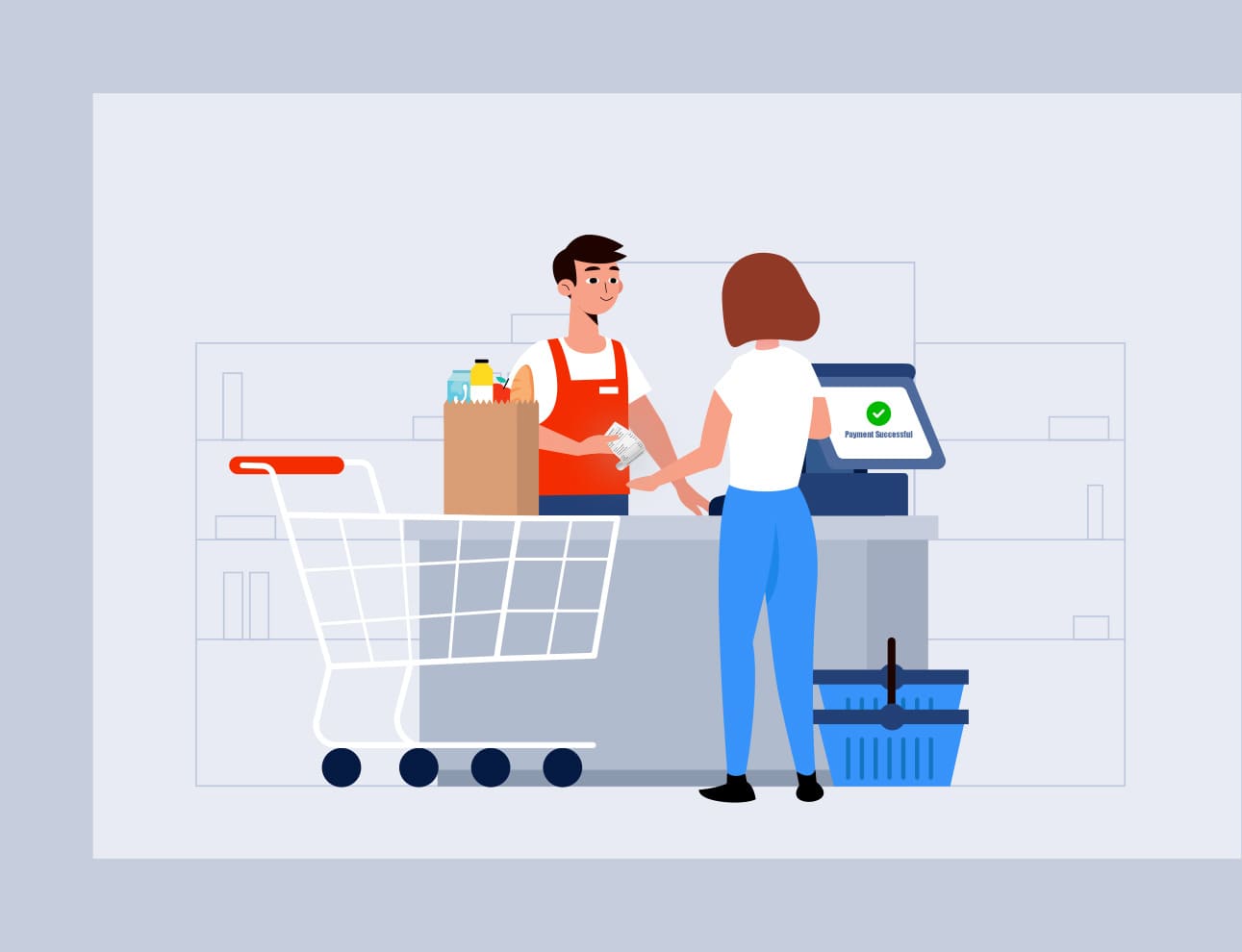  Email / Printed Receipt to Customer