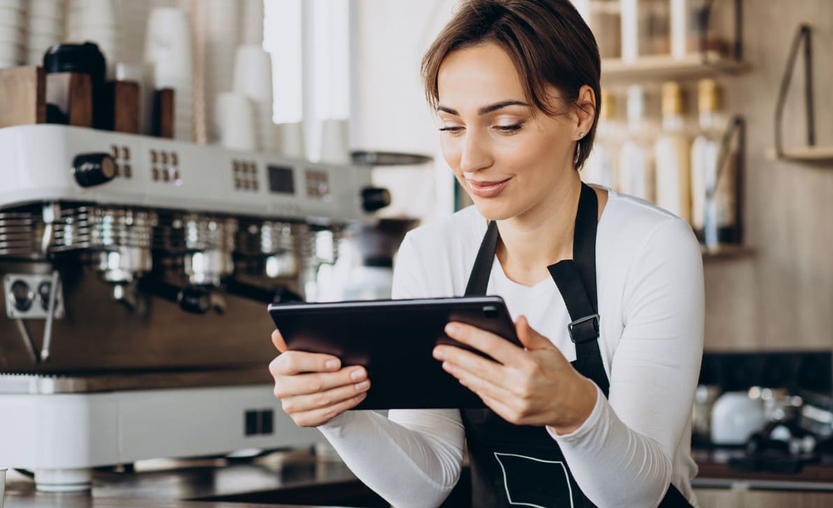 get started with lithos pos fine-dine restaurant pos