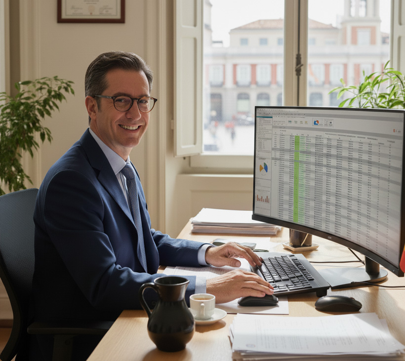 accounting integration