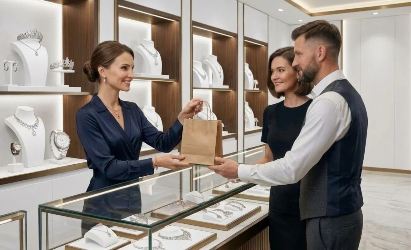 get started with lithos pos jewelry store pos