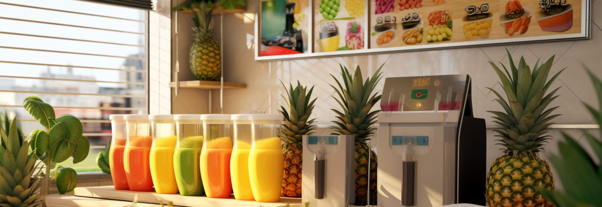 juice bar