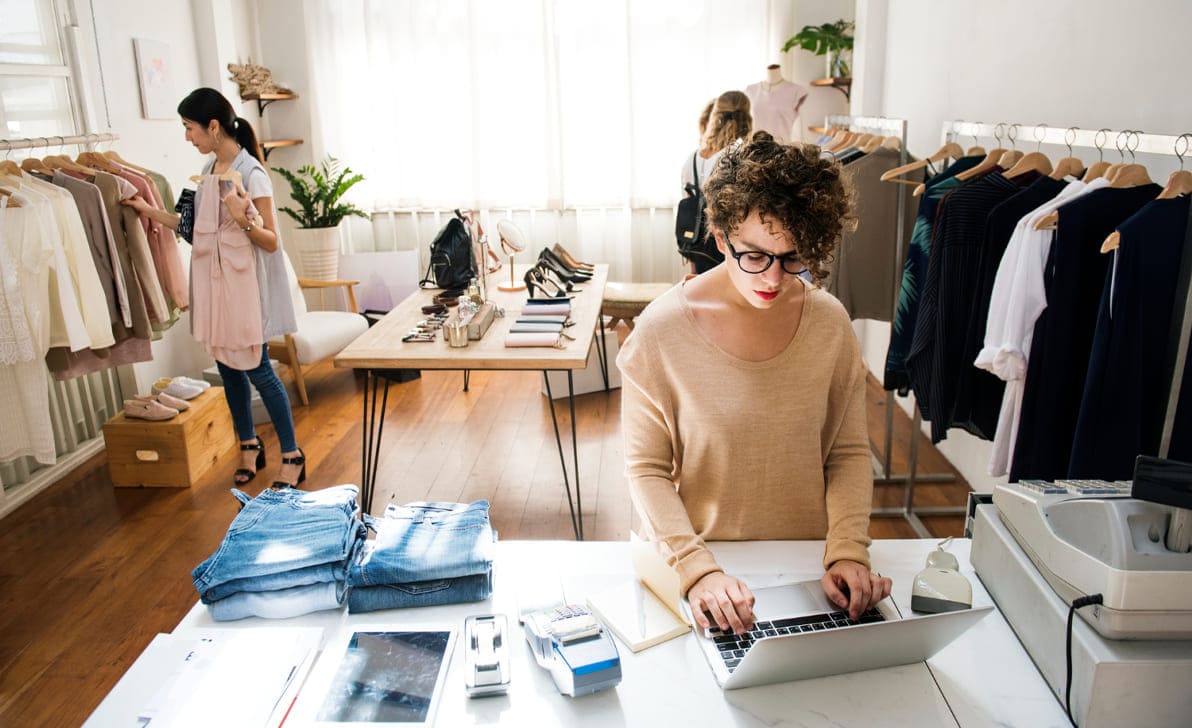 get started with lithos pos clothing store and apparel pos