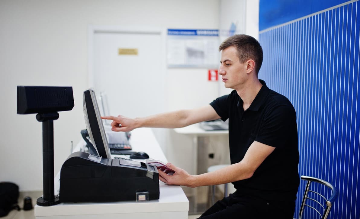 get started with lithos pos software