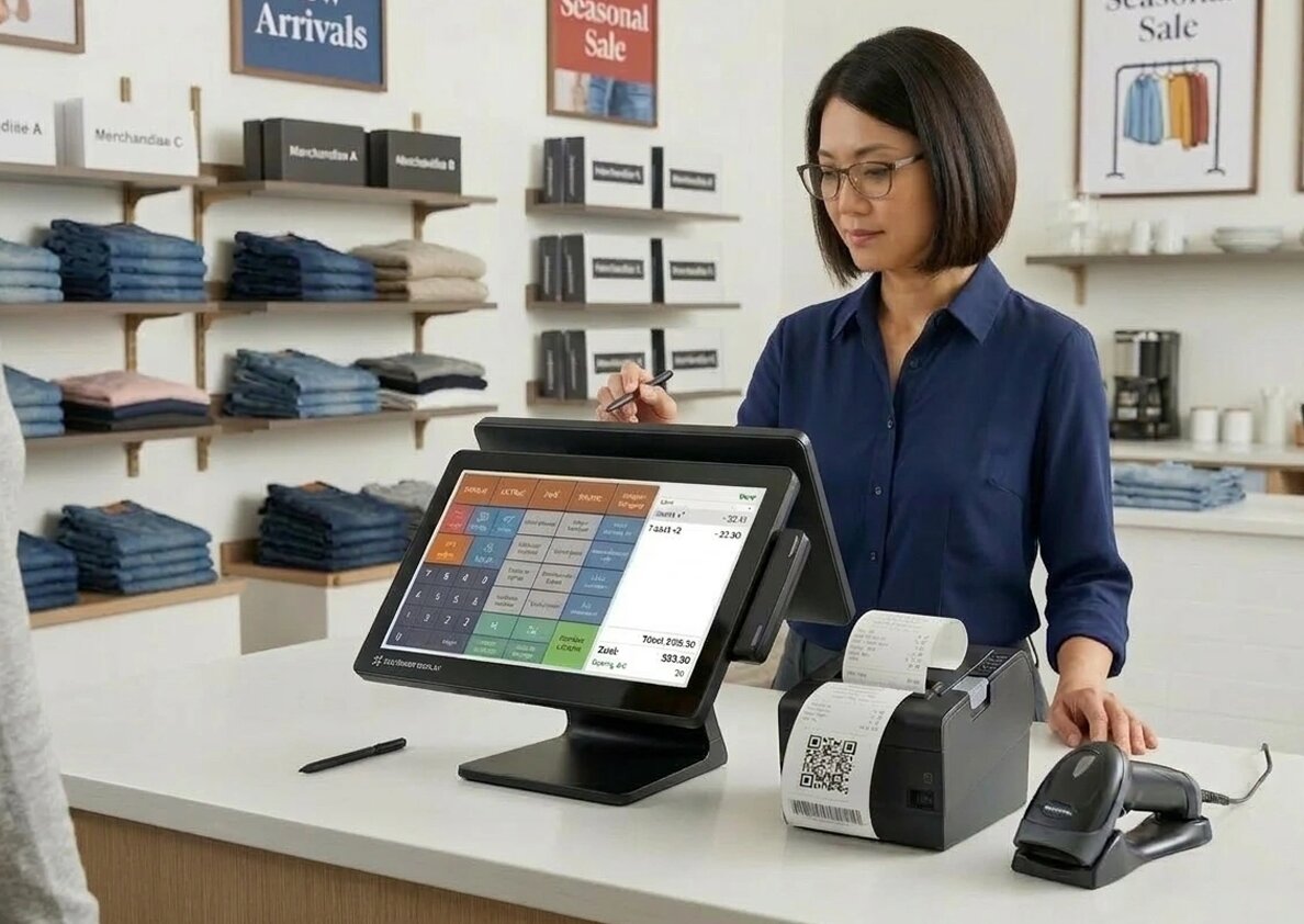 Smarter Accounting, Simplified Control