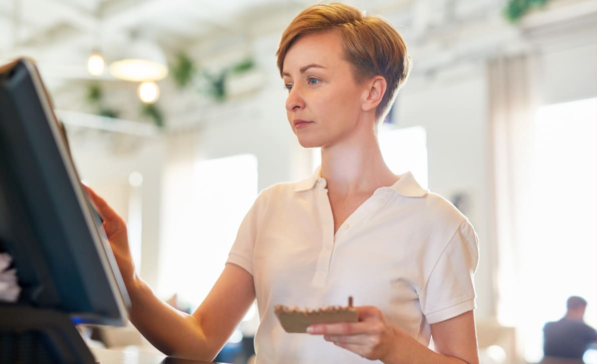 get started with small business pos software