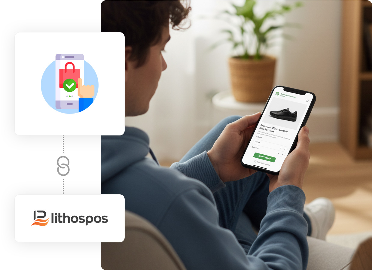Seamless ecommerce Connections