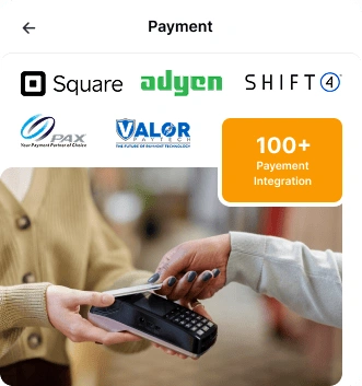 pos integration