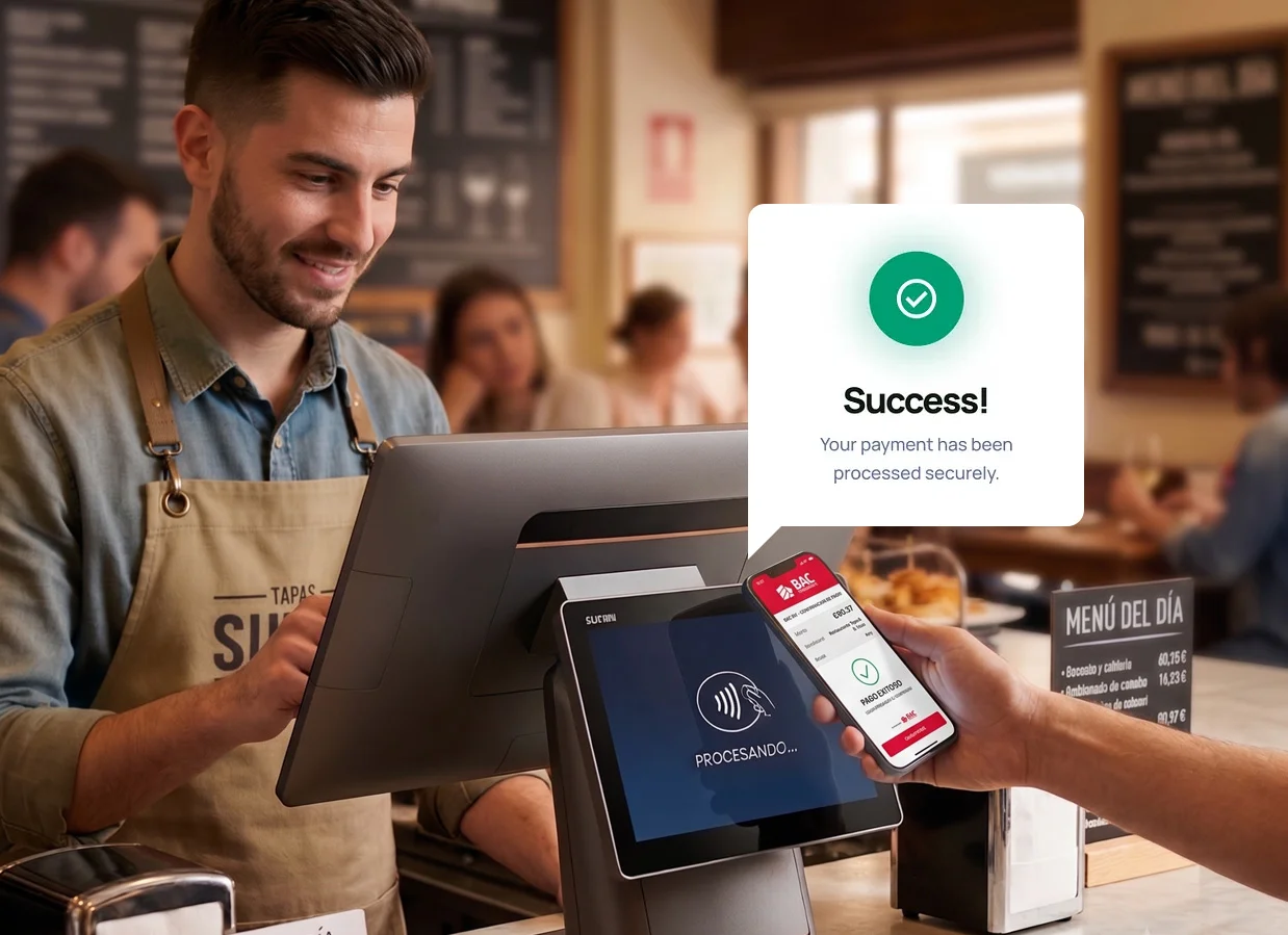 checkout experience