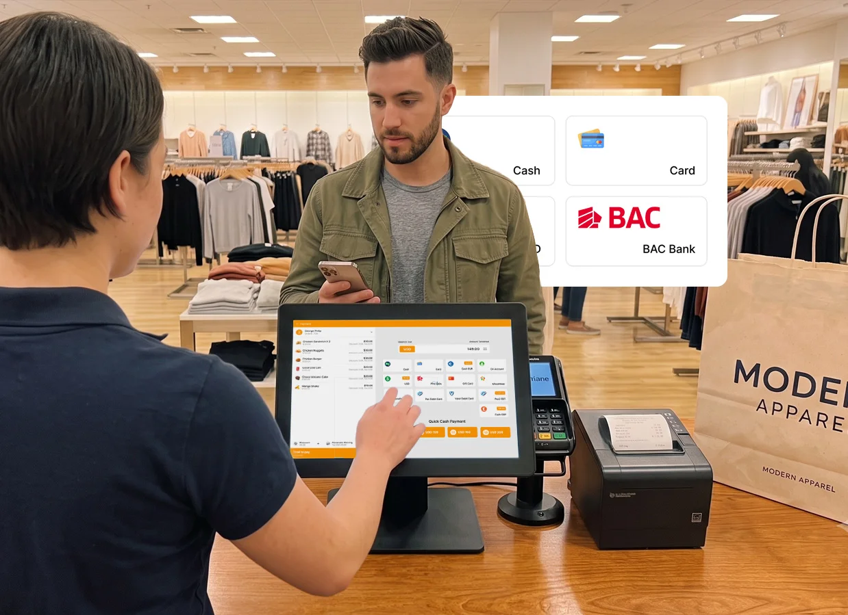 payment workflow