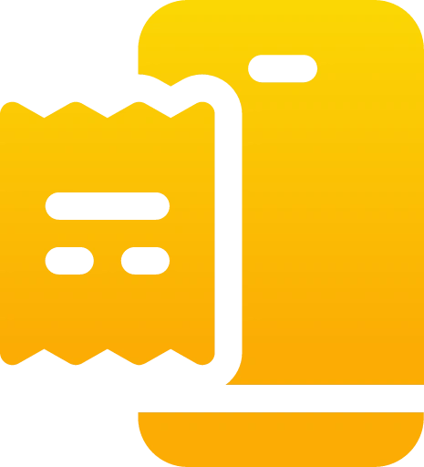 Printed or Electronic Receipts