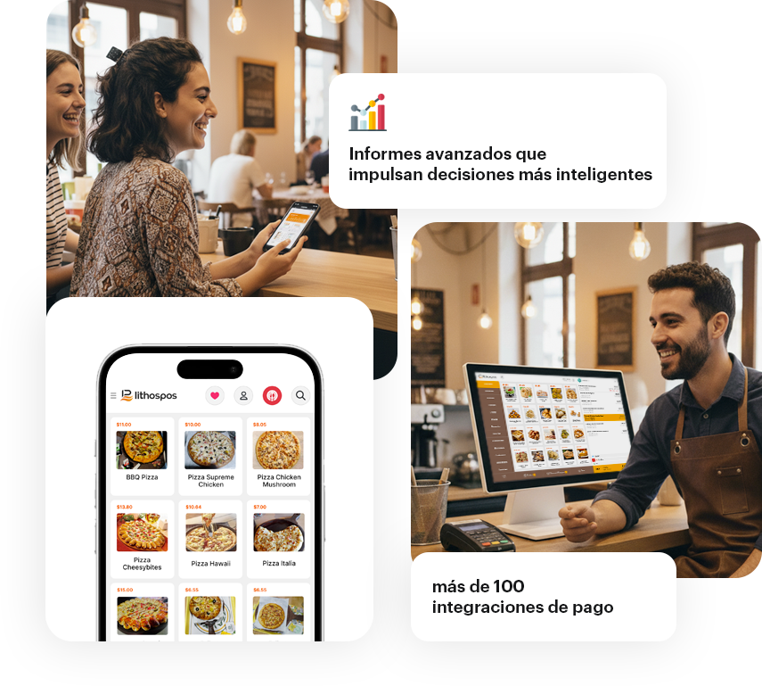 Sistema POS para restaurantes