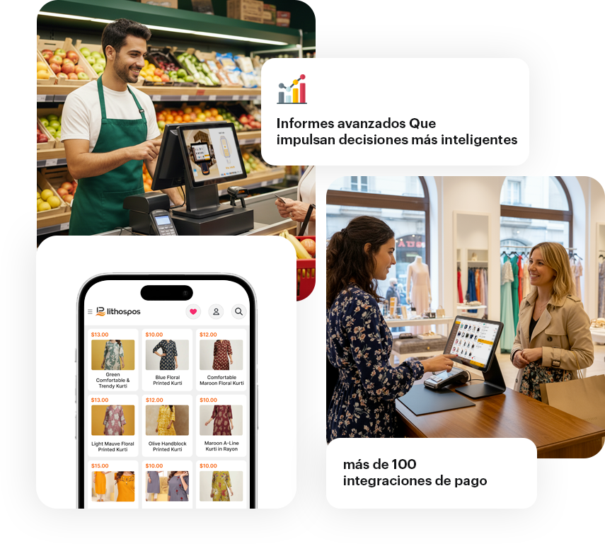 Solución POS en la Nube para Retailers Modernos