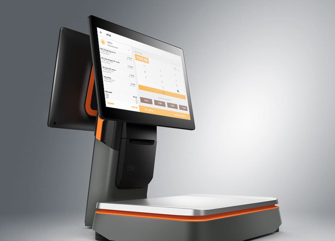 integrated pos software