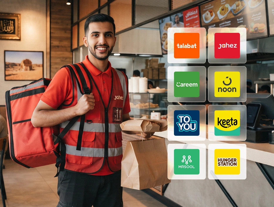 delivery app image
