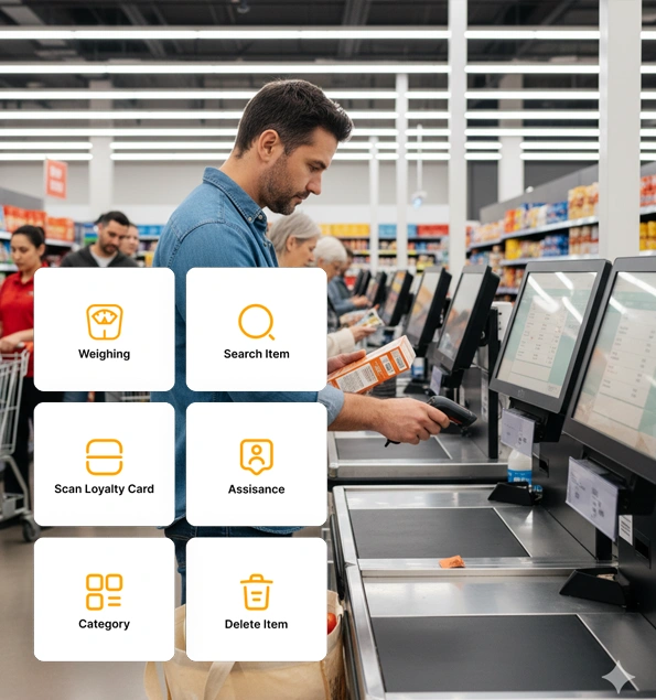 customer convenience