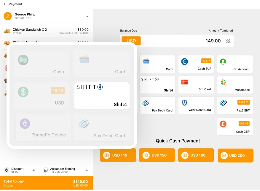 get started with lithos pos clothing store and apparel pos