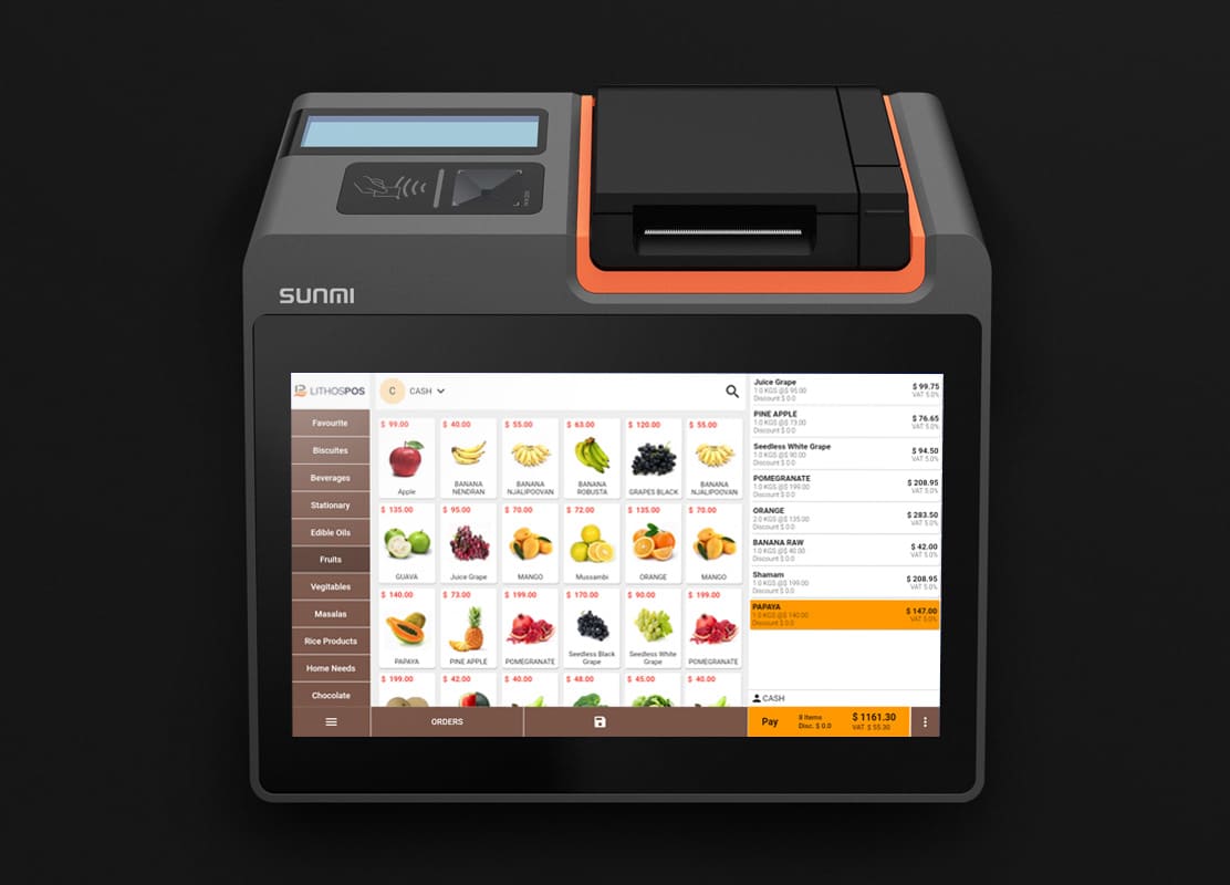 pos software